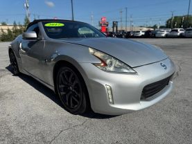 2015 NISSAN 370Z CONVERTIBLE V6, 3.7 LITER ROADSTER 2D at Major Key Motors - used car dealership in Lebanon, PA.