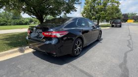 2019 TOYOTA CAMRY SEDAN 4-CYL, 2.5 LITER L SEDAN 4D