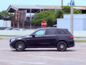 2018 MERCEDES-BENZ MERCEDES-AMG GLC