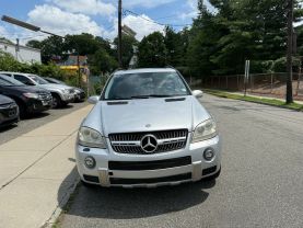 2007 MERCEDES-BENZ M-CLASS