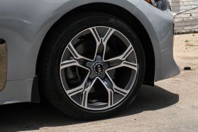 2021 KIA STINGER SEDAN 4-CYL, TURBO, 2.0 LITER GT-LINE SEDAN 4D