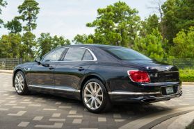 2020 BENTLEY FLYING SPUR SEDAN W12, TWIN TURBO, 6.0 LITER W12 SEDAN 4D