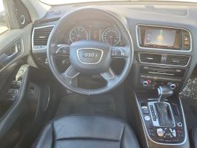 2017 AUDI Q5 SUV