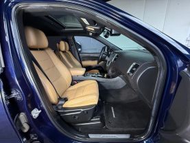 2014 DODGE DURANGO SUV V8, HEMI, 5.7 LITER CITADEL SPORT UTILITY 4D