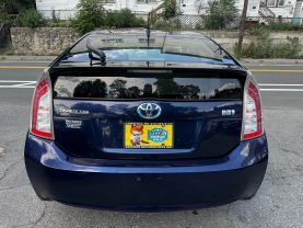 2012 TOYOTA PRIUS HATCHBACK 4-CYL, HYBRID, 1.8 LITER TWO HATCHBACK 4D