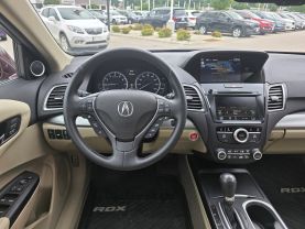 2016 ACURA RDX SUV V6, I-VTEC, 3.5 LITER SPORT UTILITY 4D