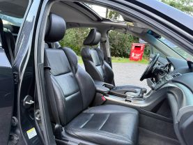 2012 ACURA TL SEDAN V6, VTEC, 3.7 LITER SH-AWD SEDAN 4D