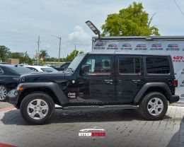 2021 JEEP WRANGLER UNLIMITED For Sale in Orlando