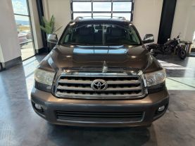 2012 TOYOTA SEQUOIA SUV V8, 5.7 LITER LIMITED SPORT UTILITY 4D