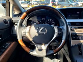 2015 LEXUS RX SUV V6, 3.5 LITER RX 350 SPORT UTILITY 4D