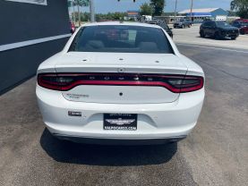 2020 DODGE CHARGER SEDAN V8 5.7L GASOLINE SEDAN 4D POLICE AWD 5.7L V8