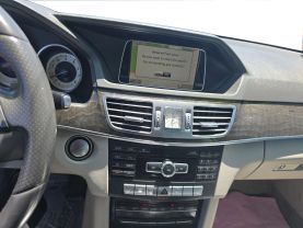 2014 MERCEDES-BENZ E-CLASS SEDAN V6, 3.5 LITER E 350 SEDAN 4D