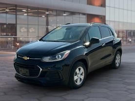 2019 CHEVROLET TRAX SUV BLACK AUTOMATIC - Villas Autos LLC