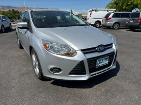 2014 FORD FOCUS HATCHBACK 4-CYL, FLEX FUEL, 2.0L SE HATCHBACK 4D