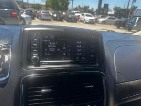 2019 DODGE GRAND CARAVAN PASSENGER PASSENGER V6, FLEX FUEL, 3.6 LITER SE MINIVAN 4D