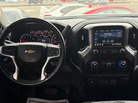 2023 CHEVROLET SILVERADO 2500 HD CREW CAB PICKUP V8, TURBO DIESEL, 6.6 LITER LT PICKUP 4D 6 1/2 FT
