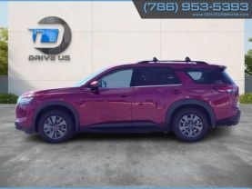2022 NISSAN PATHFINDER