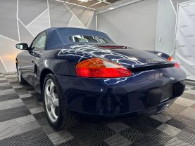 2002 PORSCHE BOXSTER