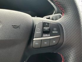 2024 FORD ESCAPE SUV 3-CYL, ECOBOOST, TURBO, 1.5 LITER ST-LINE SPORT UTILITY 4D at T&T Repairables - used car dealership in Spencer, Indiana.