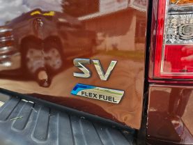 2017 NISSAN FRONTIER CREW CAB PICKUP V6, 4.0 LITER SV PICKUP 4D 5 FT