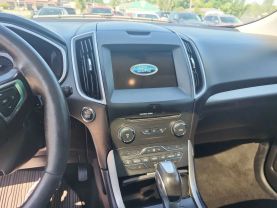 2018 FORD EDGE SUV 4-CYL, ECOBOOST, 2.0L SEL SPORT UTILITY 4D
