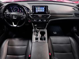 2020 HONDA ACCORD SEDAN 4-CYL, I-VTEC, TURBO, 1.5 LITER SPORT SEDAN 4D