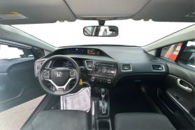 2015 HONDA CIVIC SEDAN 4-CYL, I-VTEC, 1.8 LITER LX SEDAN 4D