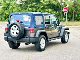 2016 JEEP WRANGLER SUV V6, 3.6 LITER UNLIMITED SPORT S SPORT UTILITY 4D