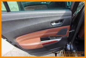 2015 ACURA TLX SEDAN 4-CYL, VTEC, 2.4 LITER 2.4 SEDAN 4D