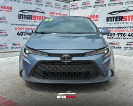 2020 TOYOTA COROLLA For Sale in Orlando