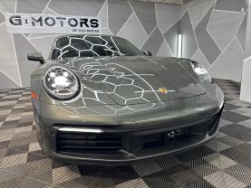2020 PORSCHE 911