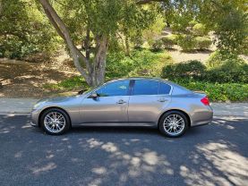 2010 INFINITI G G37 JOURNEY SEDAN 4D