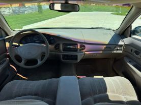 1998 BUICK CENTURY SEDAN V6, 3.1 LITER CUSTOM SEDAN 4D
