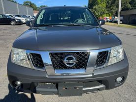 2014 NISSAN FRONTIER CREW CAB PICKUP V6, 4.0 LITER SV PICKUP 4D 5 FT