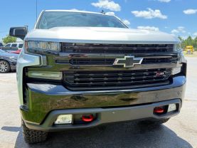 2020 Chevrolet Silverado 1500 Crew Cab Lt Trail Boss Pickup 4d 5 3/4 Ft - Image 11