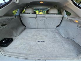 2011 LEXUS RX RX 350 SPORT UTILITY 4D