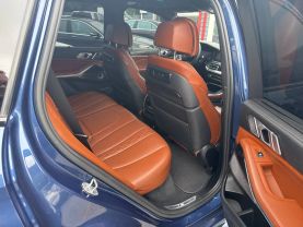 2019 BMW X5 SUV V8, TWIN TURBO, 4.4 LITER XDRIVE50I SPORT UTILITY 4D