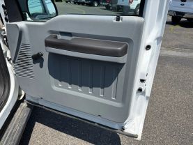 2013 FORD F250 SUPER DUTY REGULAR CAB