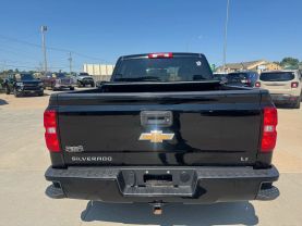 2018 CHEVROLET SILVERADO 1500 CREW CAB PICKUP V8, ECOTEC3, 5.3 LITER Z71 LT PICKUP 4D 5 3/4 FT