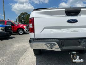 2019 FORD F150 SUPERCREW CAB PICKUP V8, FLEX FUEL, 5.0 LITER XLT PICKUP 4D 5 1/2 FT