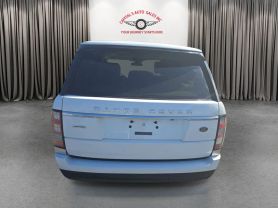 2015 LAND ROVER RANGE ROVER SUV V8, SPRCHRGD. FF, 5.0L SUPERCHARGED SPORT UTILITY 4D