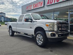 2013 Ford F350 Super Duty Crew Cablariat Pickup 4d 8 Ft - Image 6