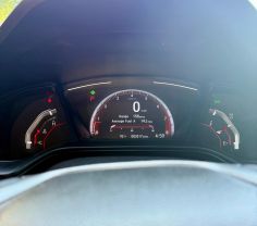2019 HONDA CIVIC HATCHBACK 4-CYL, TURBO, 1.5 LITER SPORT HATCHBACK 4D