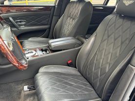 2014 BENTLEY FLYING SPUR SEDAN W12, TWIN TURBO, FF, 6.0L W12 SEDAN 4D