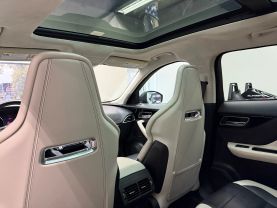 2019 JAGUAR F-PACE