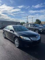 2010 TOYOTA CAMRY SEDAN 4-CYL, 2.5 LITER LE SEDAN 4D
