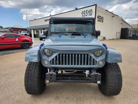2014 JEEP WRANGLER SUV V6, 3.6 LITER UNLIMITED SAHARA SPORT UTILITY 4D