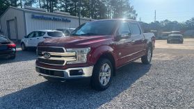 2019 FORD F150 SUPERCREW CAB