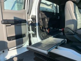 2020 FORD F550 SD MECHANIC CRANE TRUCK 6,000 LBS. AUTO CRANE MECHANIC CRANE TRUCK V8, TURBO DIESEL, 6.7 LITER XL SUPERCAB 4D - Eddies Auto Sales