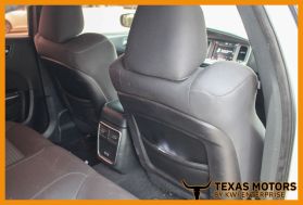 2019 DODGE CHARGER SEDAN V8, HEMI, 5.7 LITER R/T SEDAN 4D